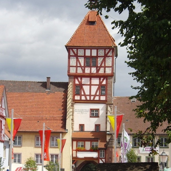 Die "Tour de Stdle" durch Brunlingen  E. Reiner