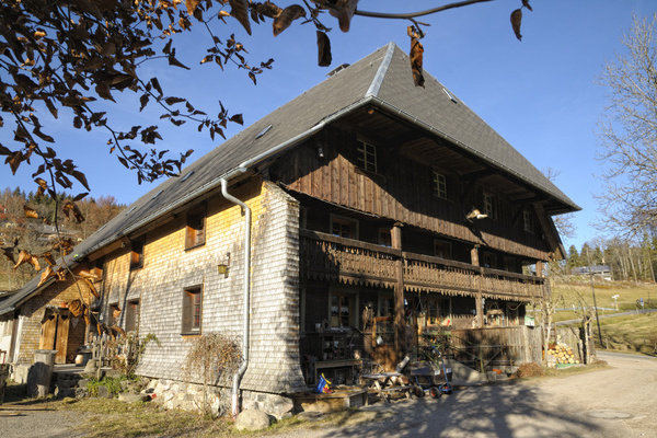 Der Bankenhof  Museum fr alte Landtechnik